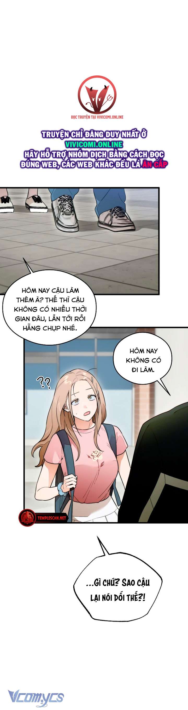 [18+] Mong Ước Của Ác Quỷ Chap 25 - Trang 2
