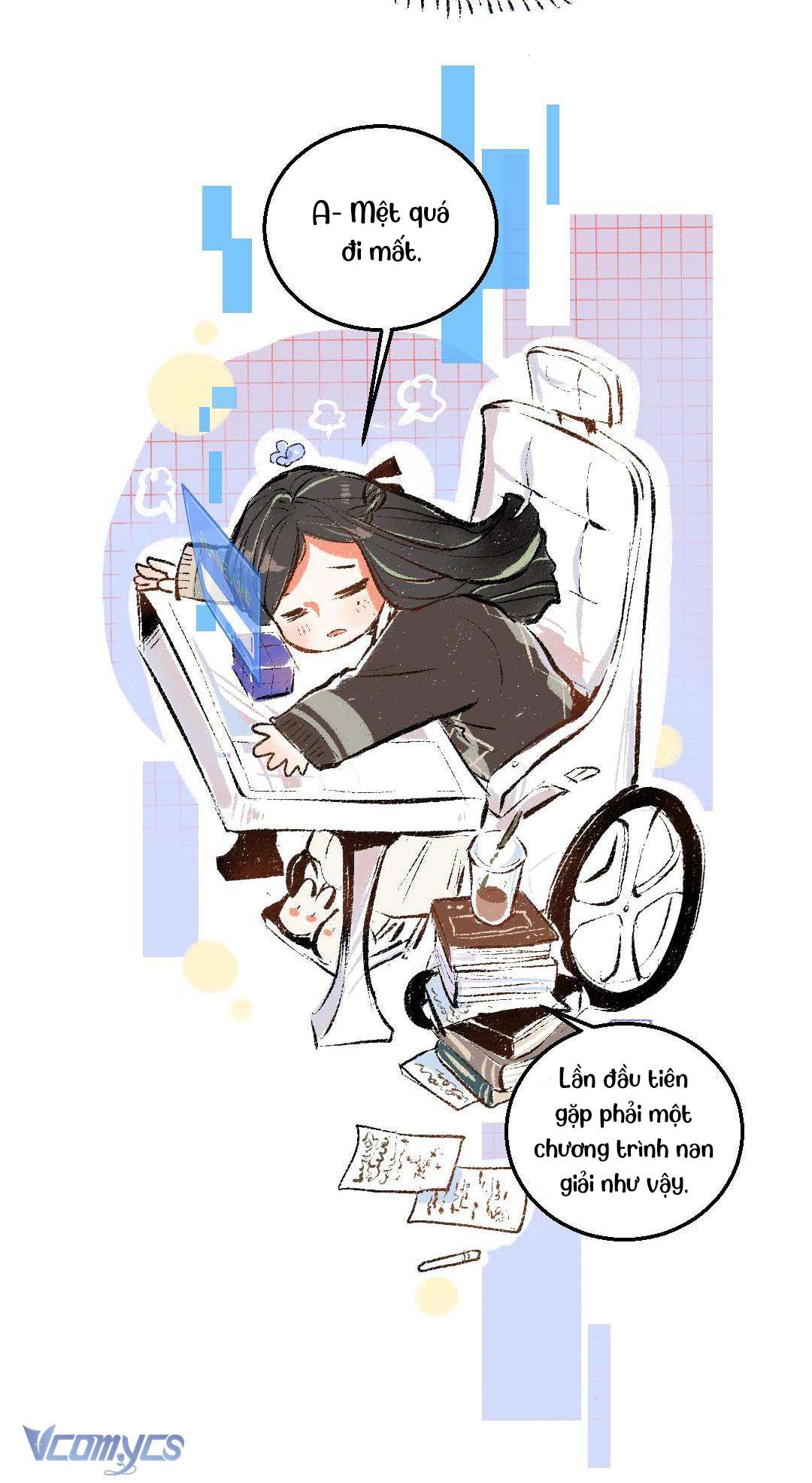 Bất Chợt Rung Động Chap 1 - Trang 2