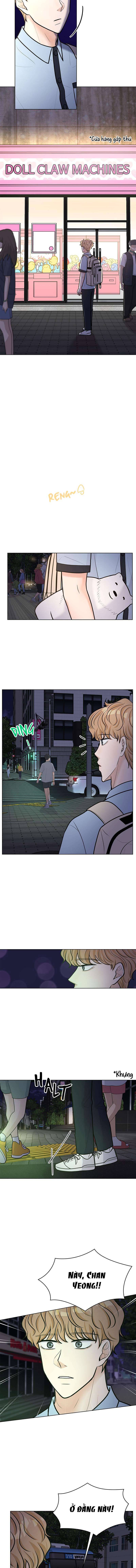 Thời Gian Trở Thành Lý Do Của Đôi Ta Chapter 24 - Trang 4