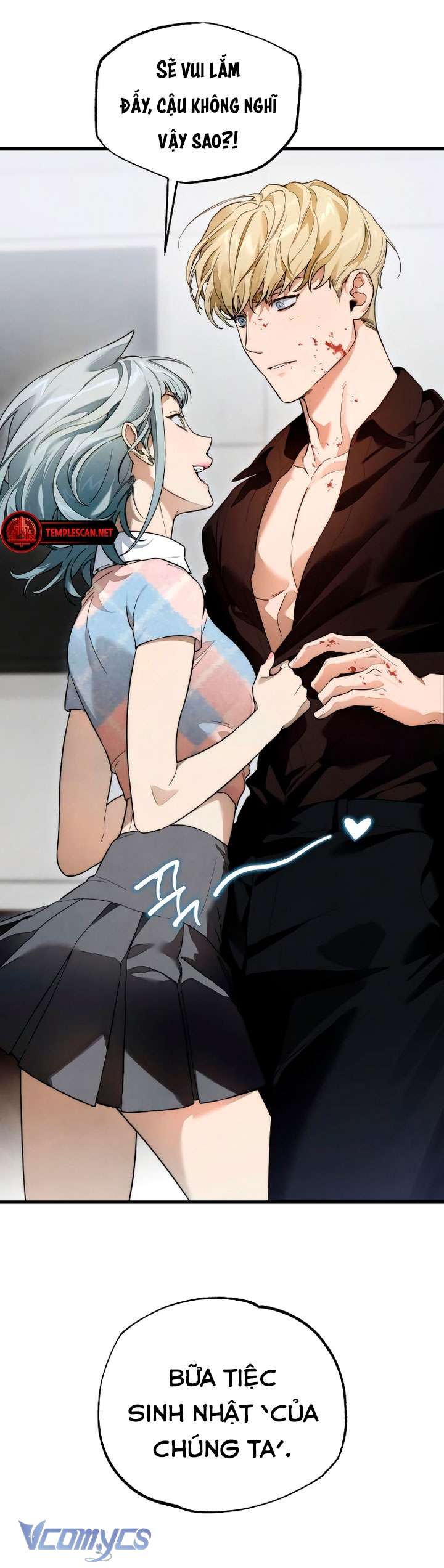 [18+] Mong Ước Của Ác Quỷ Chap 24 - Trang 2