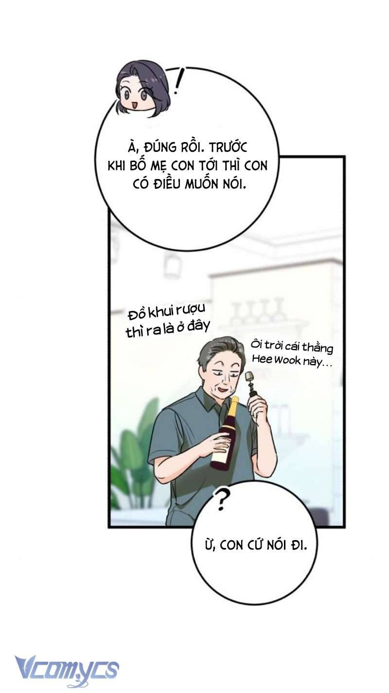 Tôi Nóng Lòng Muốn Chiếm Lấy Cô Ấy Chap 36 - Trang 3