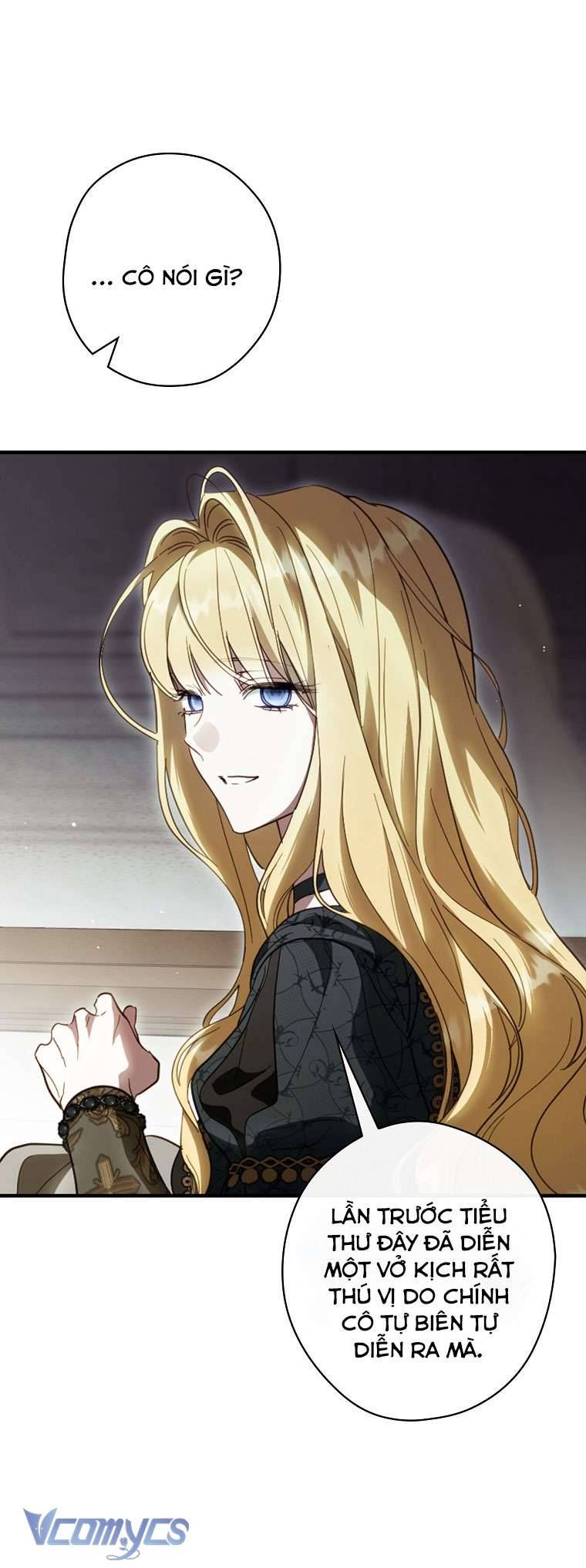 Phương Pháp Khiến Phu Quân Đứng Về Phía Tôi Chapter 98 - Trang 4