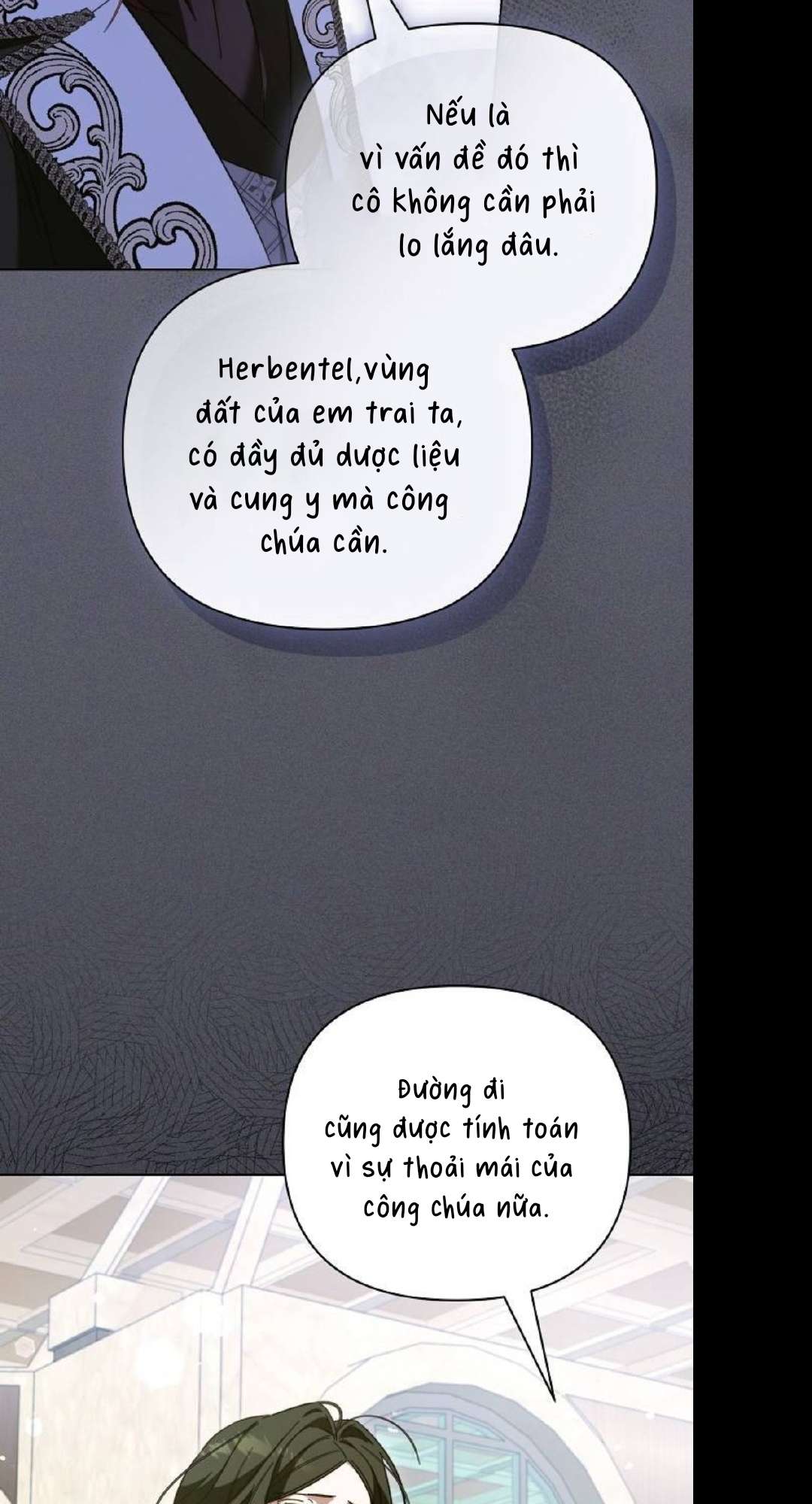 Dành Cho Nàng Juliet Xinh Đẹp Chapter 4 - Trang 4