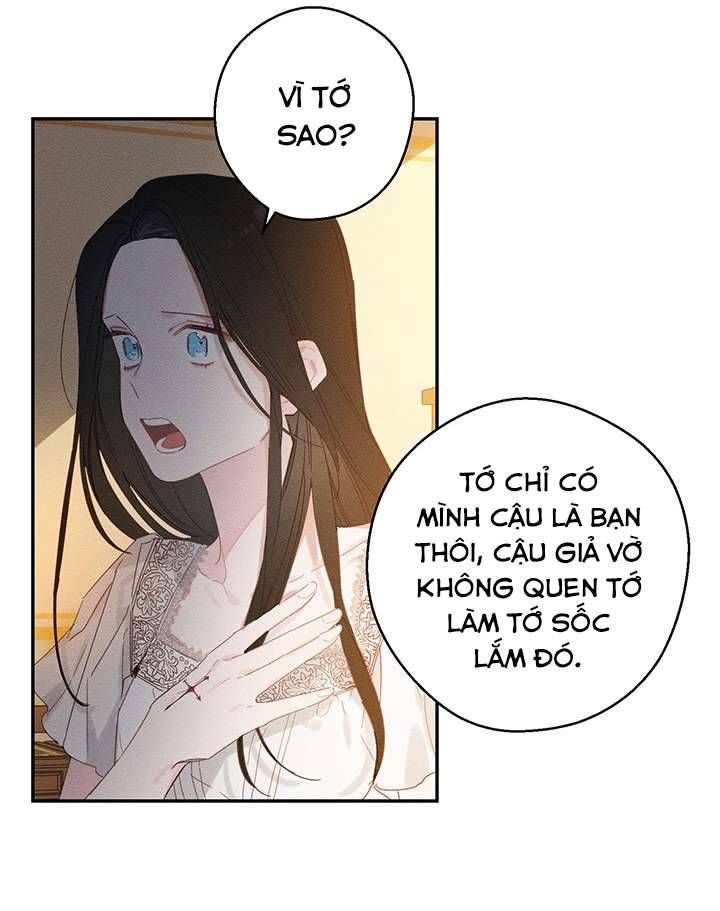 Trước Tiên Phải Giấu Em Trai Cái Đã! Chap 11 - Trang 2