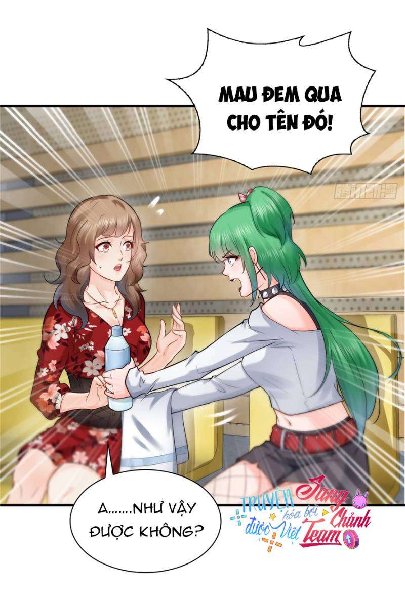 Hệt Như Hàn Quang Gặp Nắng Gắt Chap 43 - Trang 4