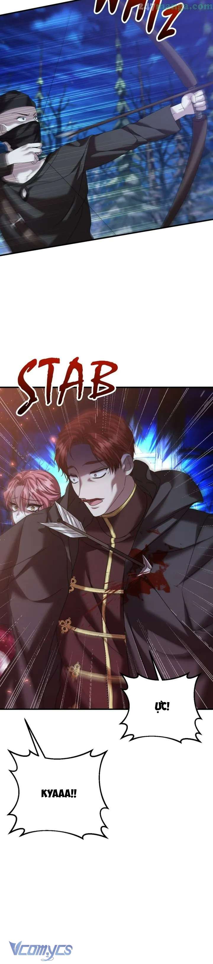 Hôn Nhân Liên Minh Để Trả Thù Chap 23 - Trang 2