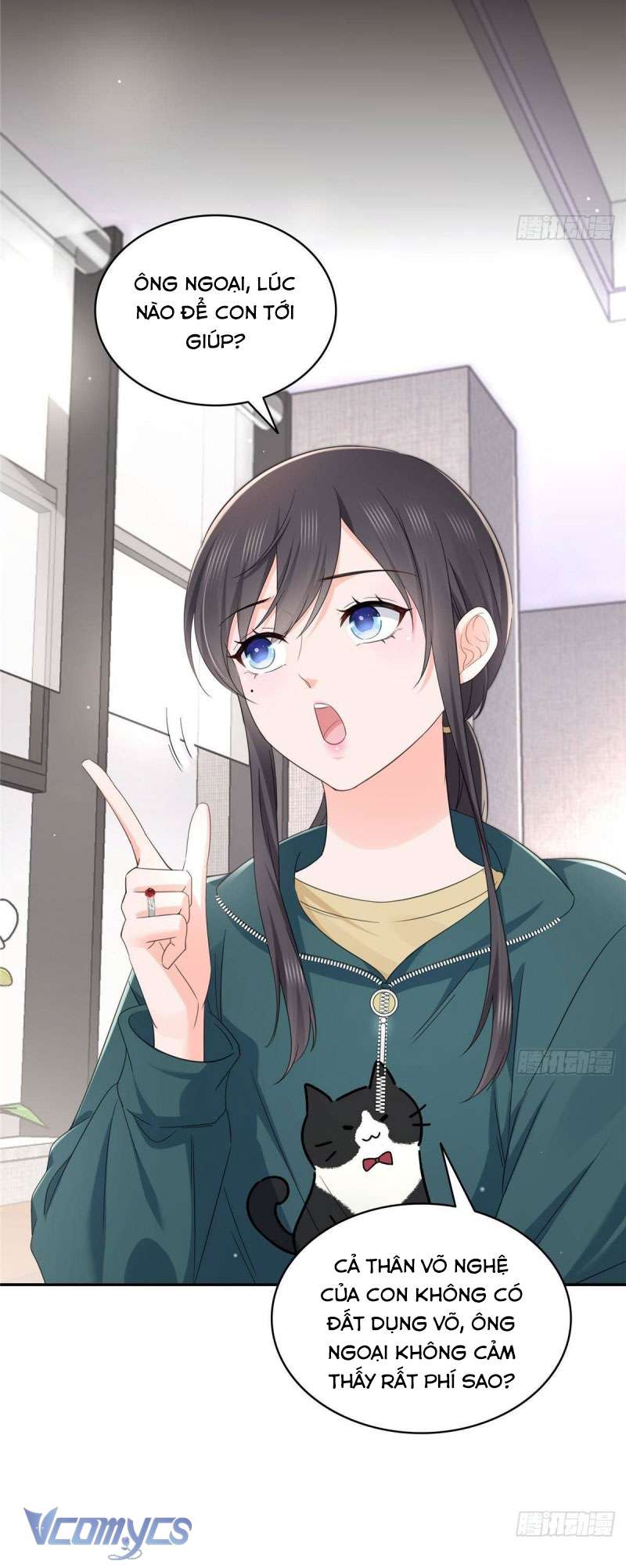 Hệt Như Hàn Quang Gặp Nắng Gắt Chap 524 - Trang 4