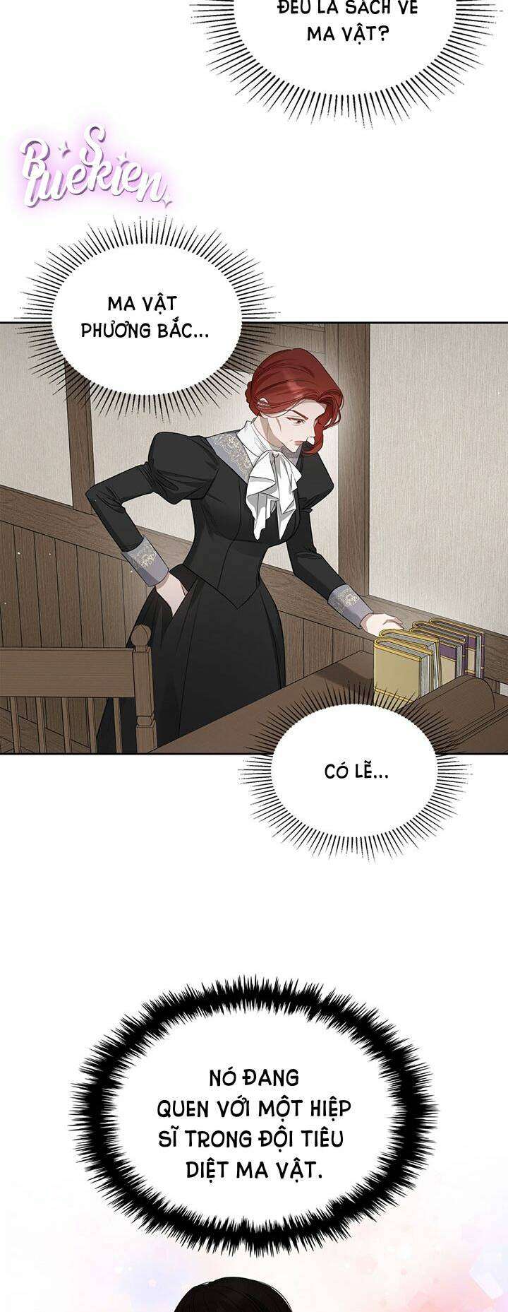 Nam Chính Quái Vật Sống Dưới Giường Tôi Chapter 20 - Trang 4