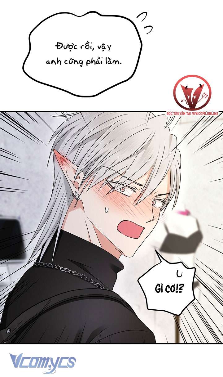 [18+] Yêu Tinh Giao Phối Chap 23 - Next Chap 24