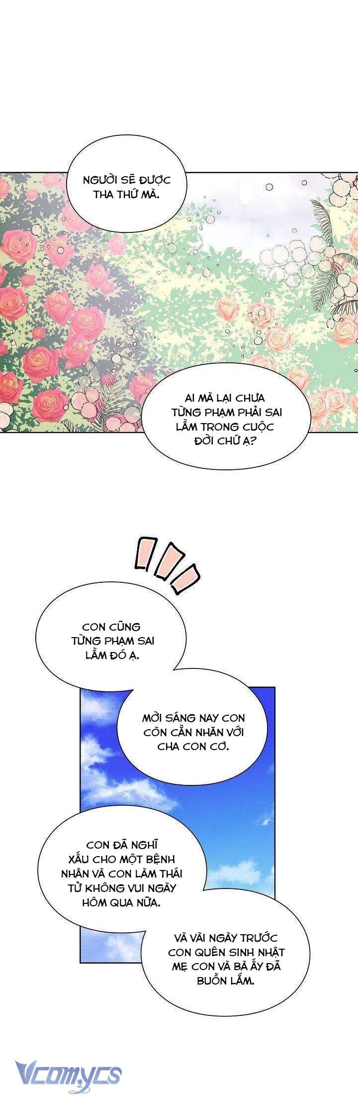Bác Sĩ Elise: Vi Tiểu Thư Với Cây Đèn Dầu Chap 106 - Trang 2