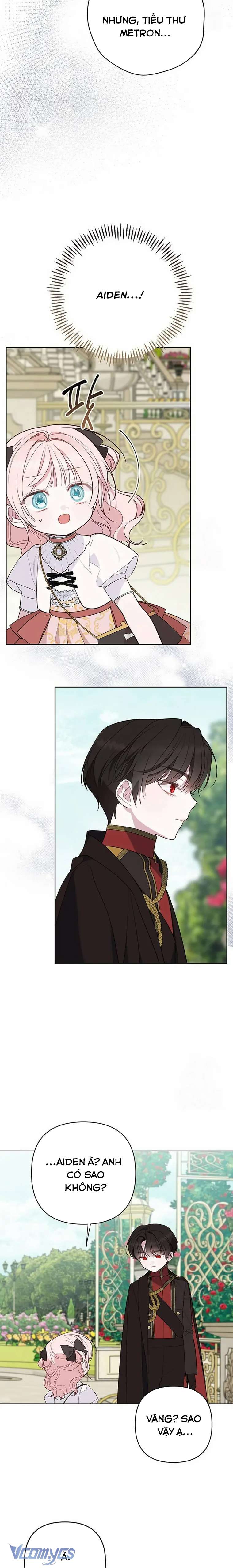 Bạo Chúa Bé Con Chapter 61 - Next Chapter 61