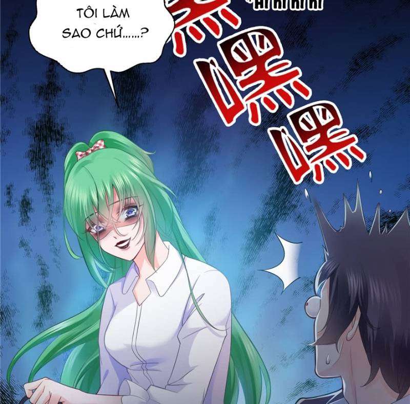 Hệt Như Hàn Quang Gặp Nắng Gắt Chap 12 - Trang 4