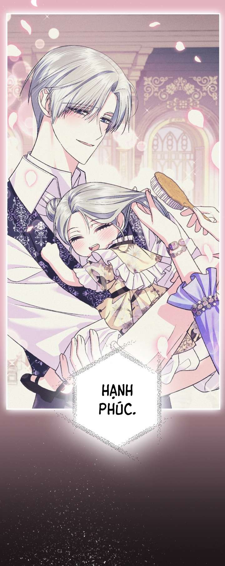 Cha À, Con Không Muốn Kết Hôn Đâu Chap 77 - Trang 2