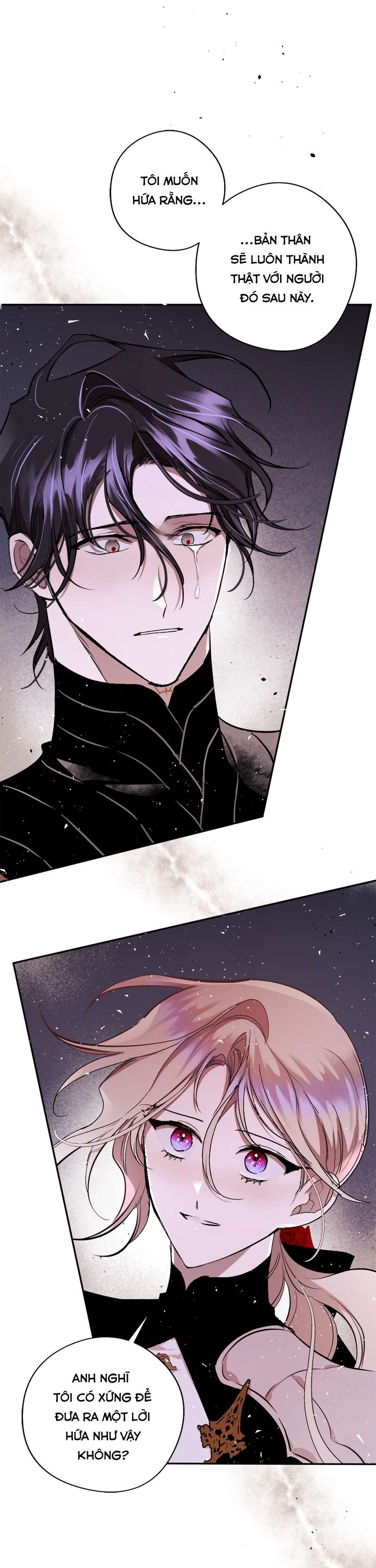 Lời Thú Nhận Của Chúa Tể Bóng Tối Chapter 86 - Trang 4