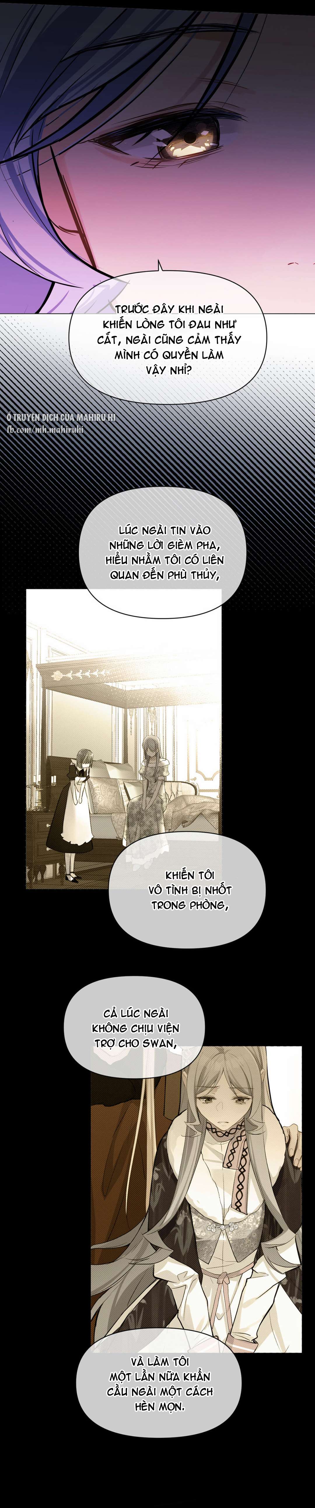 Đại Chiến Công Chúa Chapter 114 - Trang 4