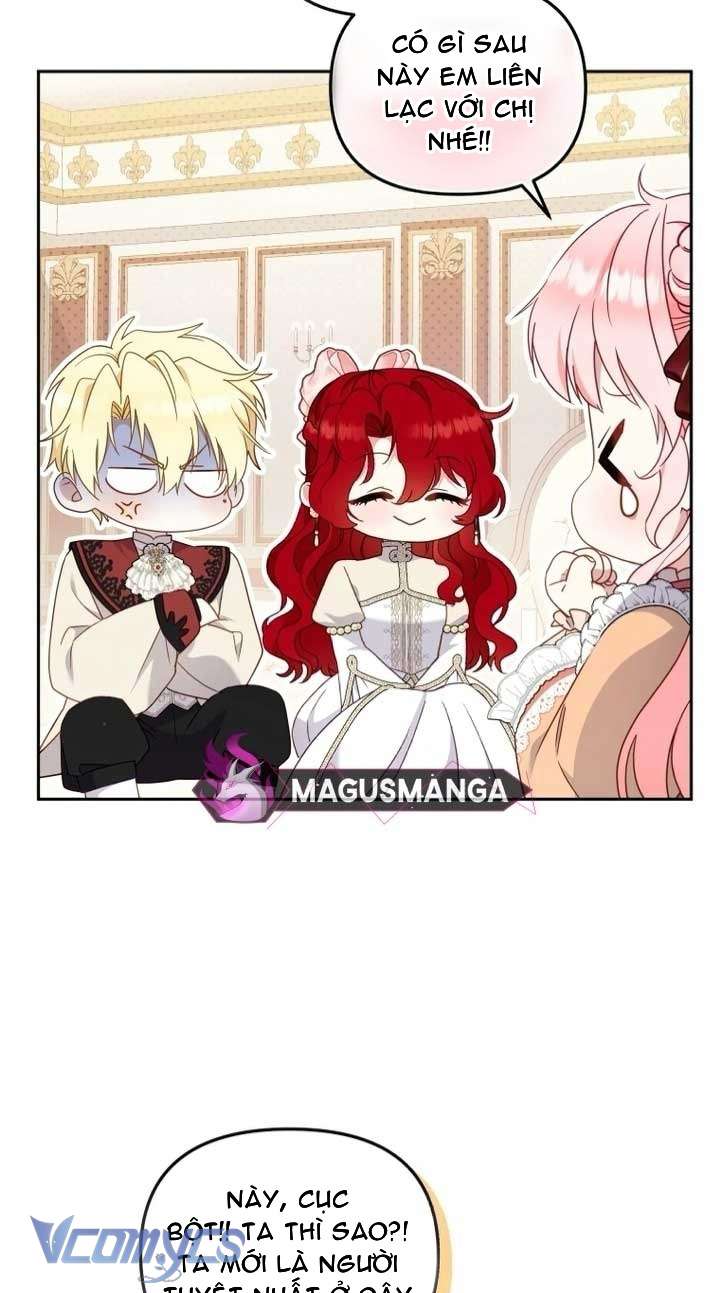 Tôi Được Nuôi Dưỡng Bởi Những Kẻ Phản Diện Chap 67 - Next Chap 68