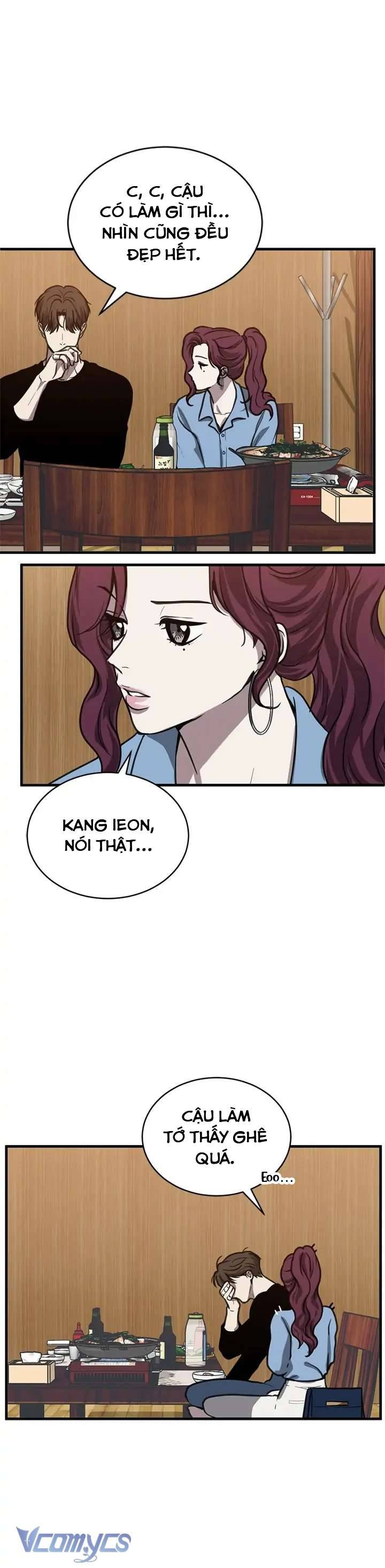 Ba Lần Động Phòng Chapter 34 - Trang 4