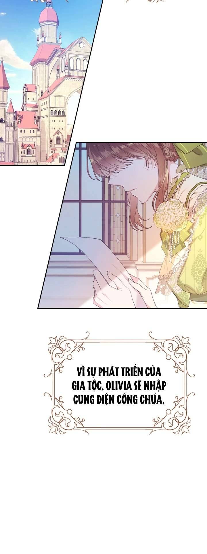 Ác Nữ Chỉ Là Một Con Rối Chap 16 - Trang 2