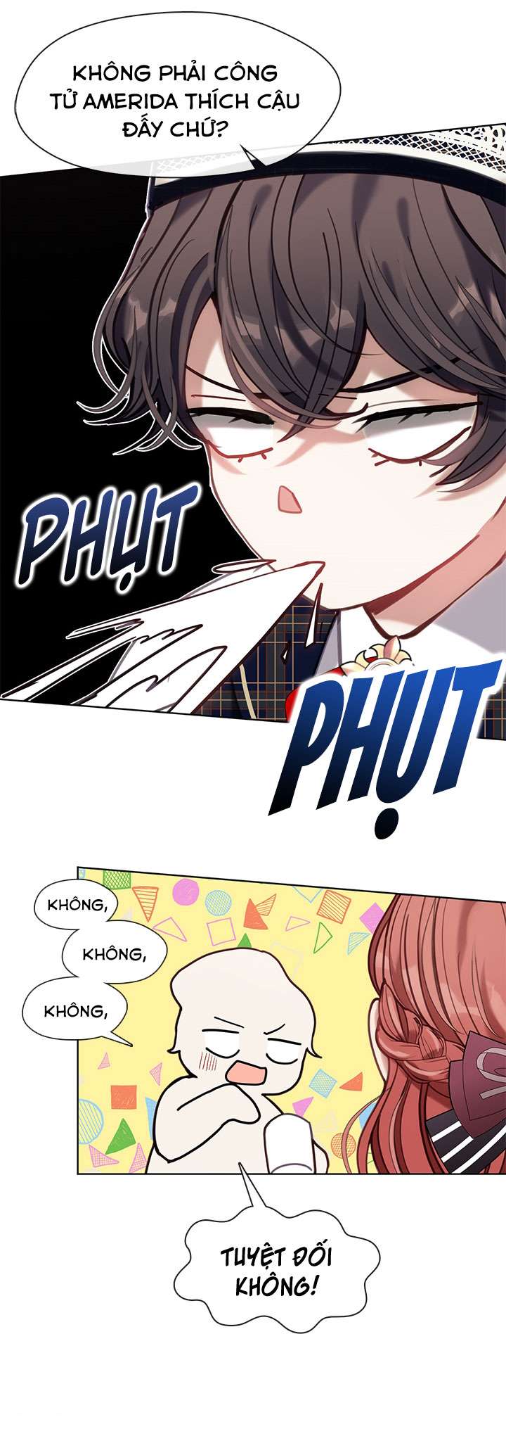 Gia Đình Bị Ám Ảnh Bởi Tôi Chapter 29 - Trang 4