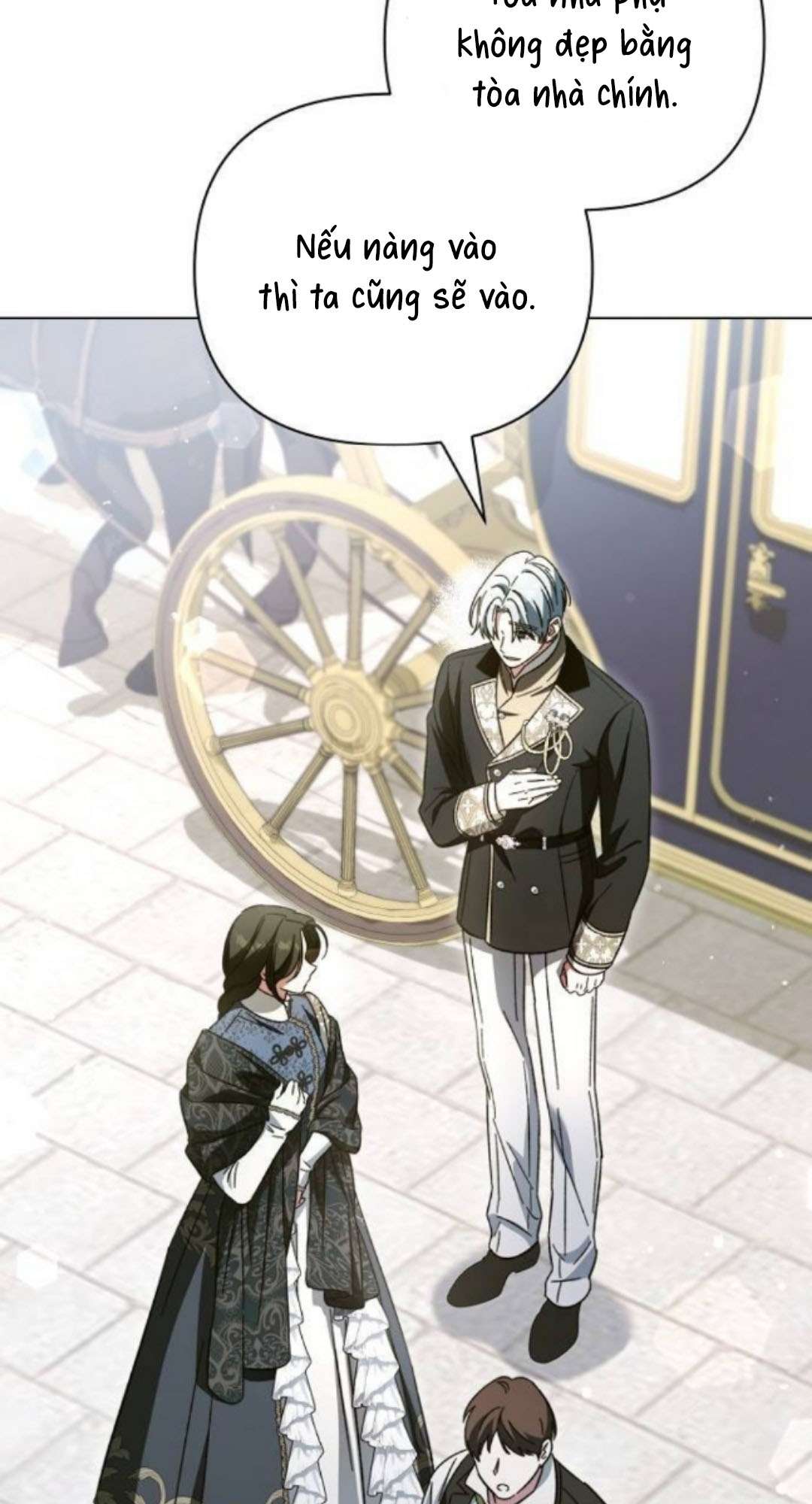 Dành Cho Nàng Juliet Xinh Đẹp Chapter 8 - Trang 4