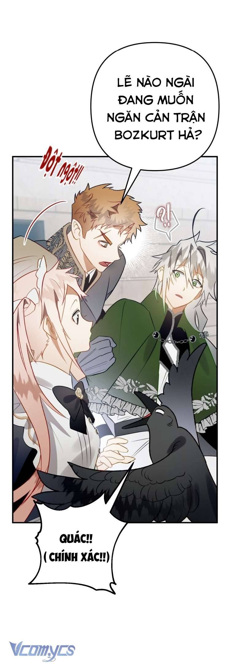 Bỗng Nhiên Tôi Trở Thành Quạ Đen!! Chapter 27 - Trang 4