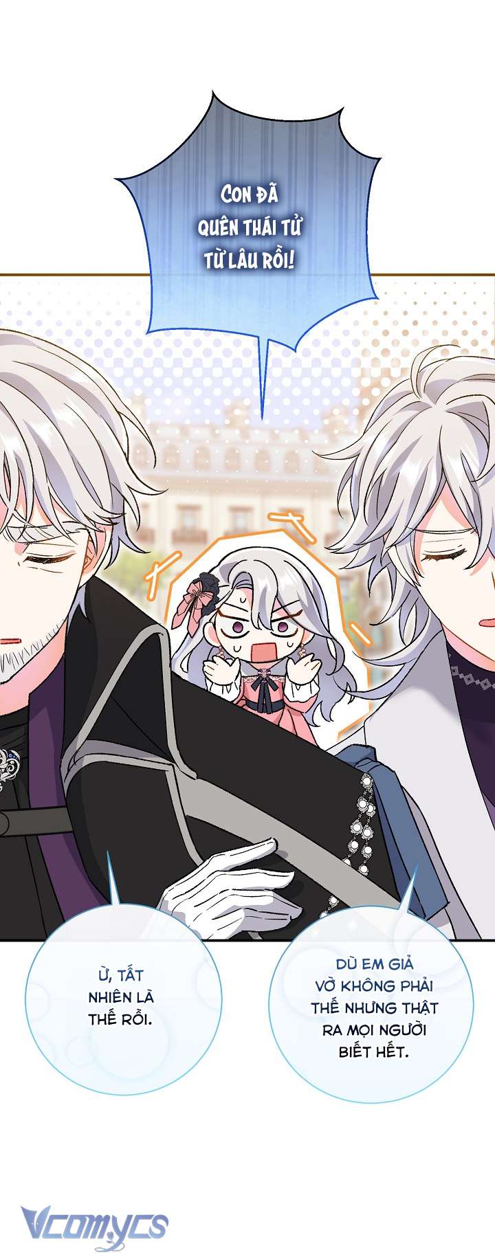 Người Xem Mắt Của Ác Nữ Quá Hoàn Hảo Chapter 3 - Next Chapter 4