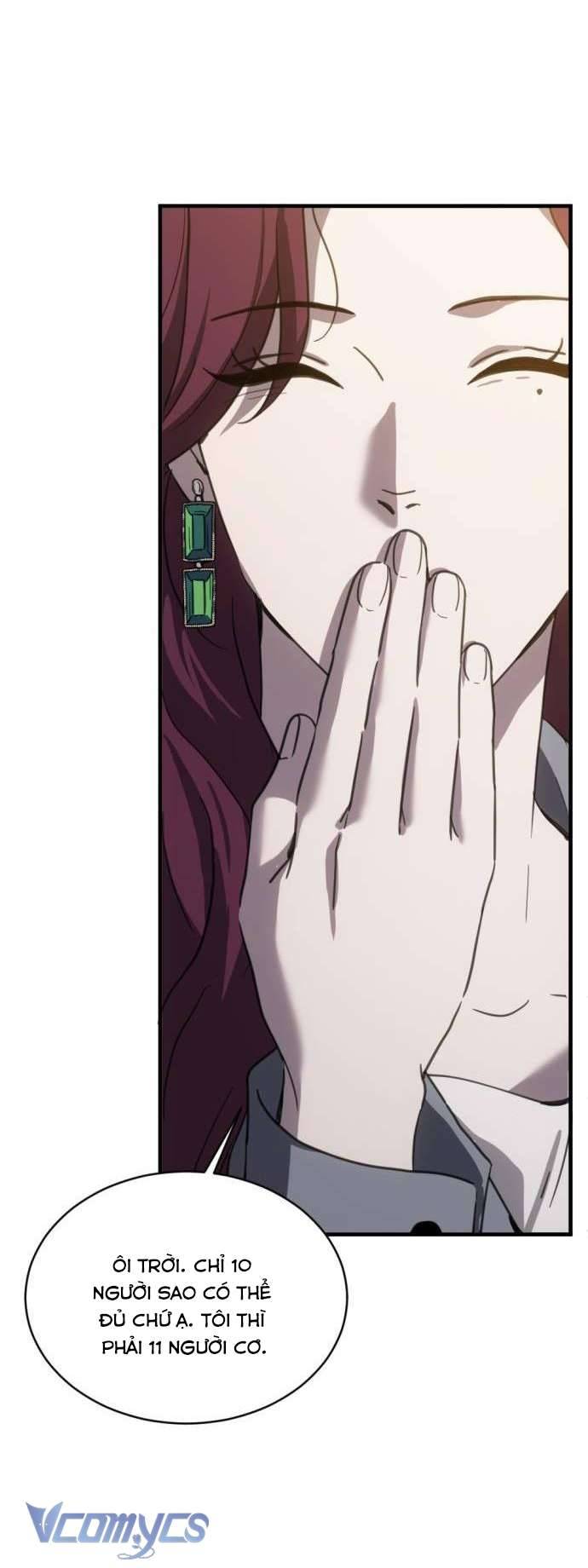 Ba Lần Động Phòng Chapter 18 - Trang 4