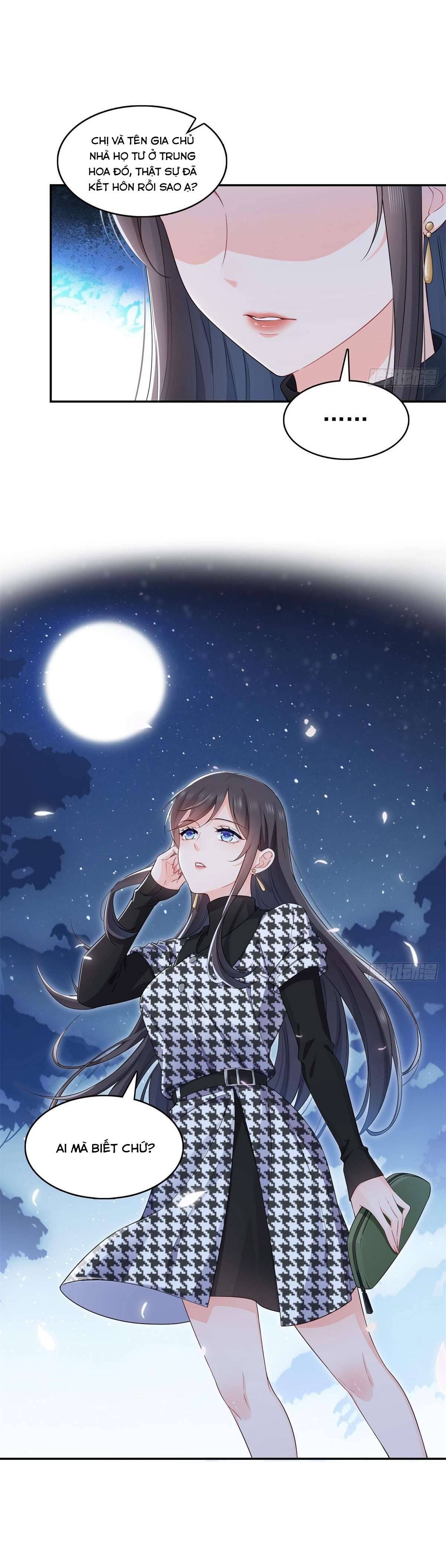 Hệt Như Hàn Quang Gặp Nắng Gắt Chap 403 - Trang 4