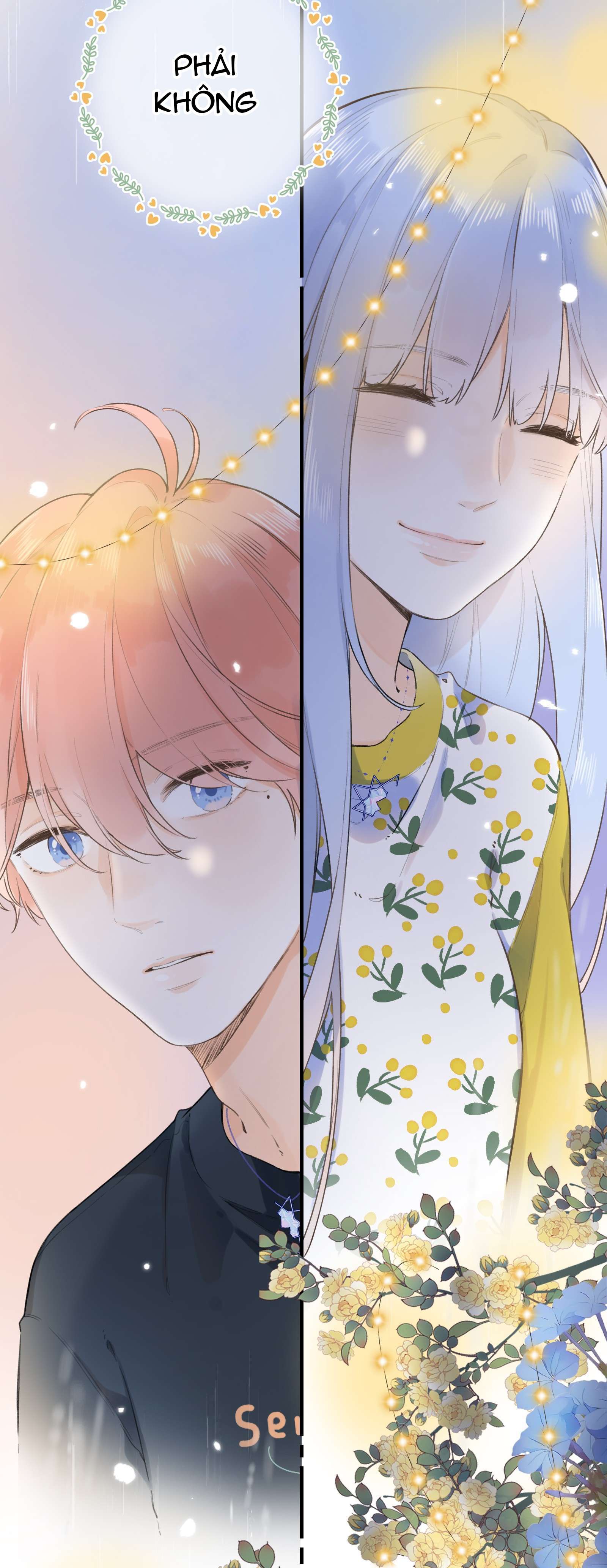 Ánh Sao Phiêu Linh Trong Nước Chap 41.2 - Next Chap 41.1