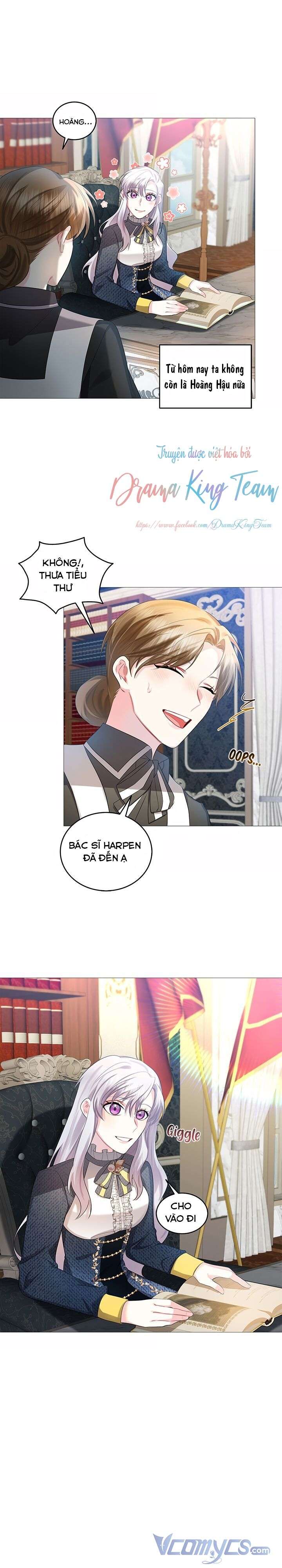 Tôi Sẽ Không Hối Tiếc Vì Anh Đâu Chapter 21 - Trang 4