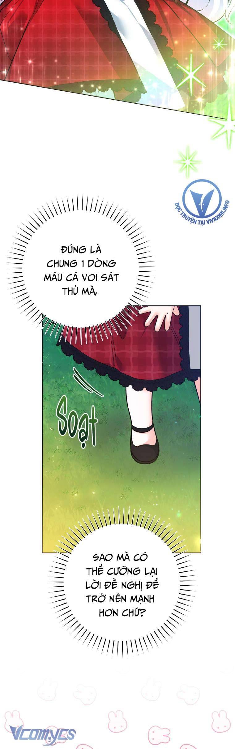 Bé Con Cá Voi Sát Thủ Chapter 12 - Trang 4