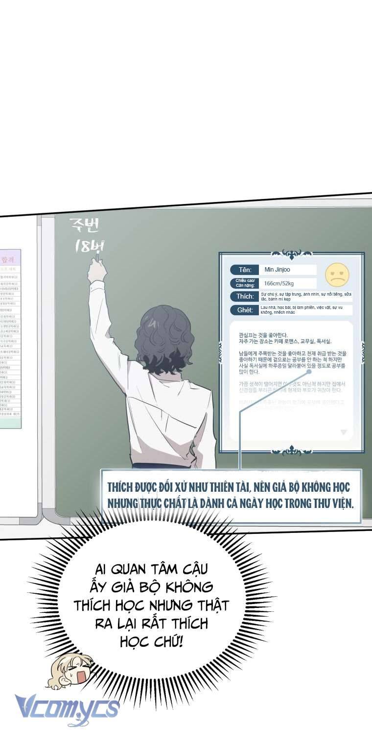 Điều Ước Sao Băng Chap 2 - Trang 4