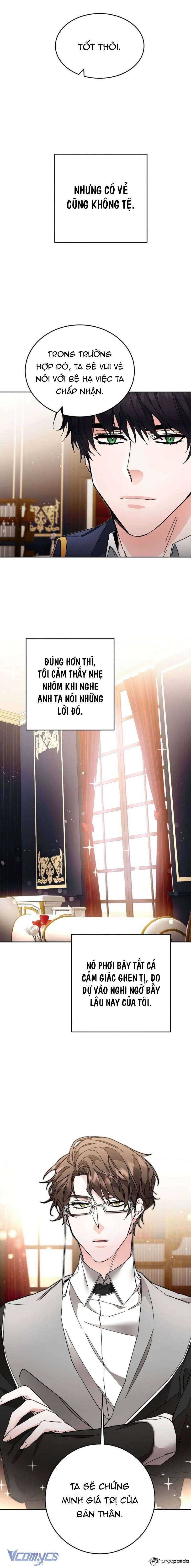 Xuyên Vào Tiểu Thuyết Làm Nữ Hoàng Tàn Độc Chapter 18 - Trang 4