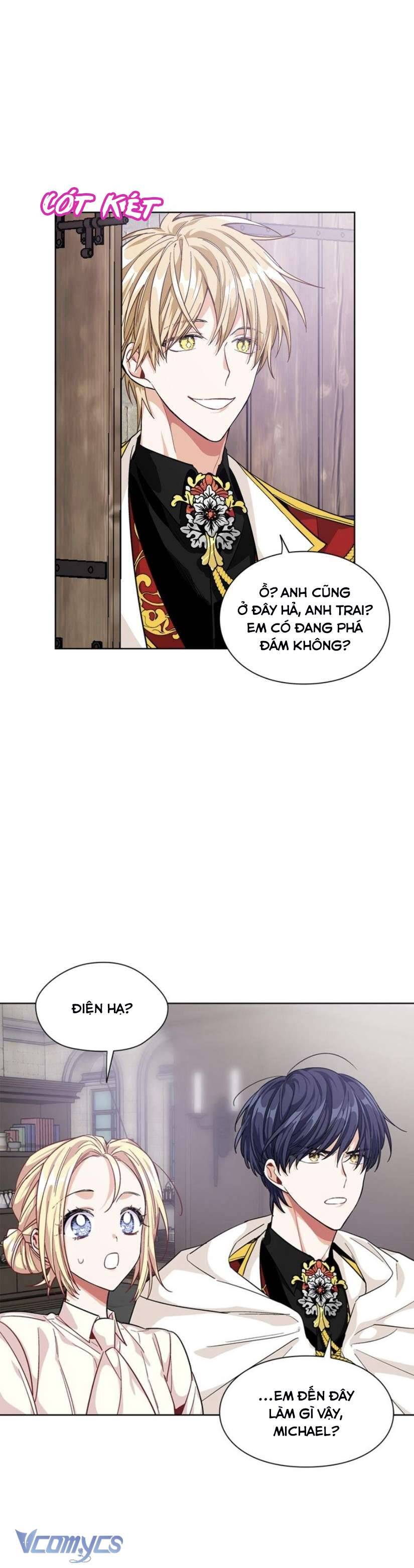 Bác Sĩ Elise: Vi Tiểu Thư Với Cây Đèn Dầu Chap 62 - Trang 2