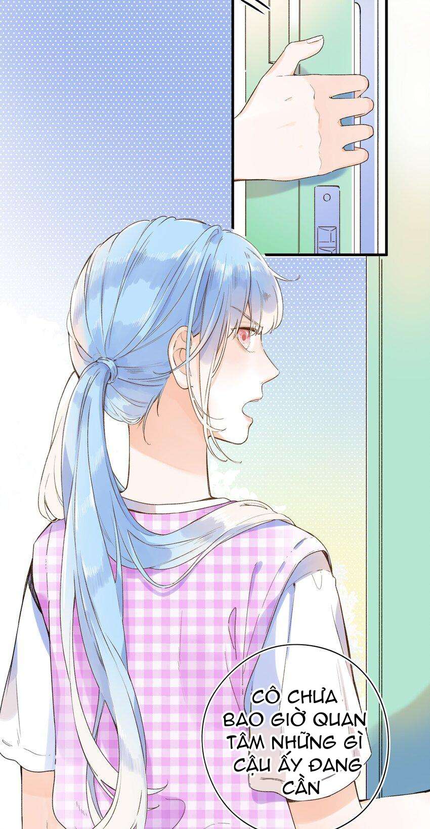 Ánh Sao Phiêu Linh Trong Nước Chapter 14 - Next Chapter 15