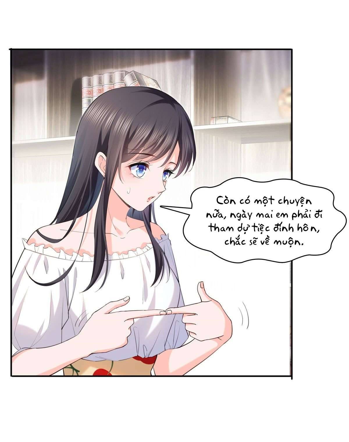 Hệt Như Hàn Quang Gặp Nắng Gắt Chap 219 - Trang 4