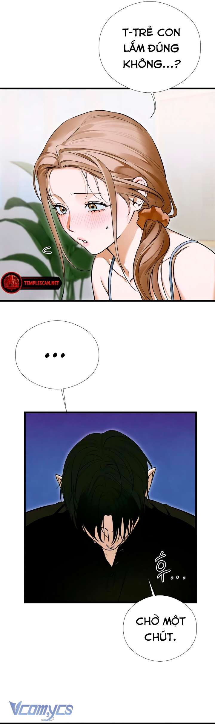 [18+] Mong Ước Của Ác Quỷ Chap 45 - Trang 2