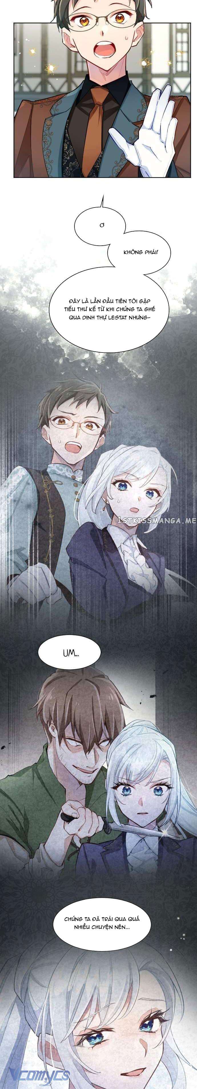 Sự Báo Thù Của Một Vị Thánh Chap 56 - Next Chap 57