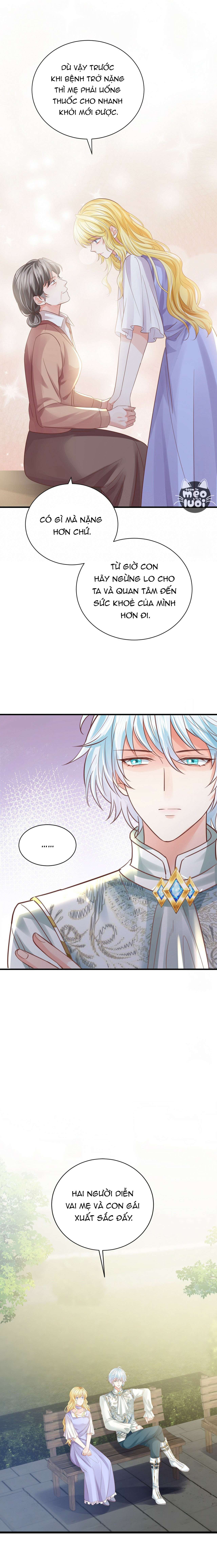 Đêm Không Ngủ Của Nàng Hầu Gái Chap 19 - Trang 3