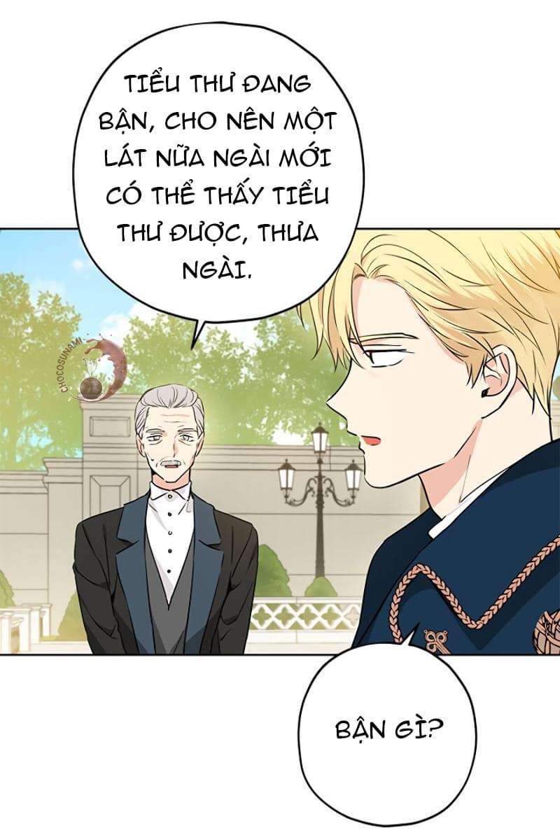 Tôi Là Minh Chứng Của Sự Thật Chap 13 - Trang 3