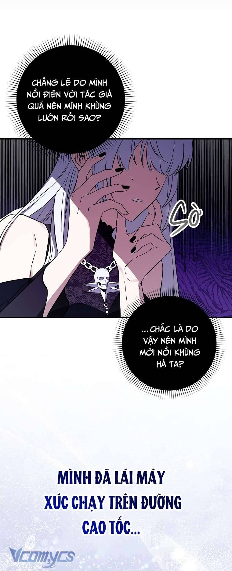 Thời Hạn Cuối Cùng Đang Tràn Ngập Trên Cửa Sổ Trạng Thái Chap 1 - Trang 4