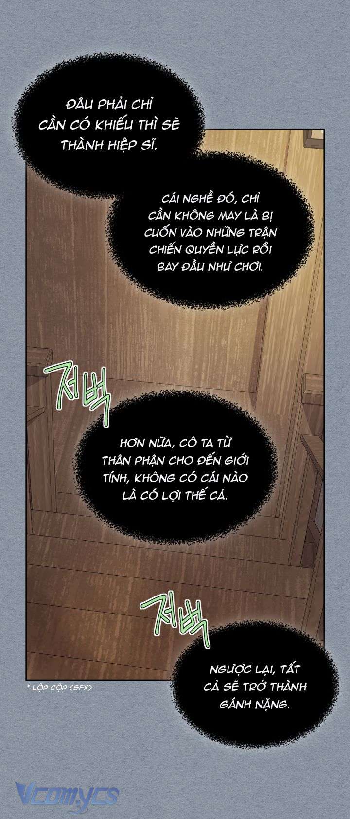 Người Đẹp Và Quái Thú Chap 55 - Trang 3