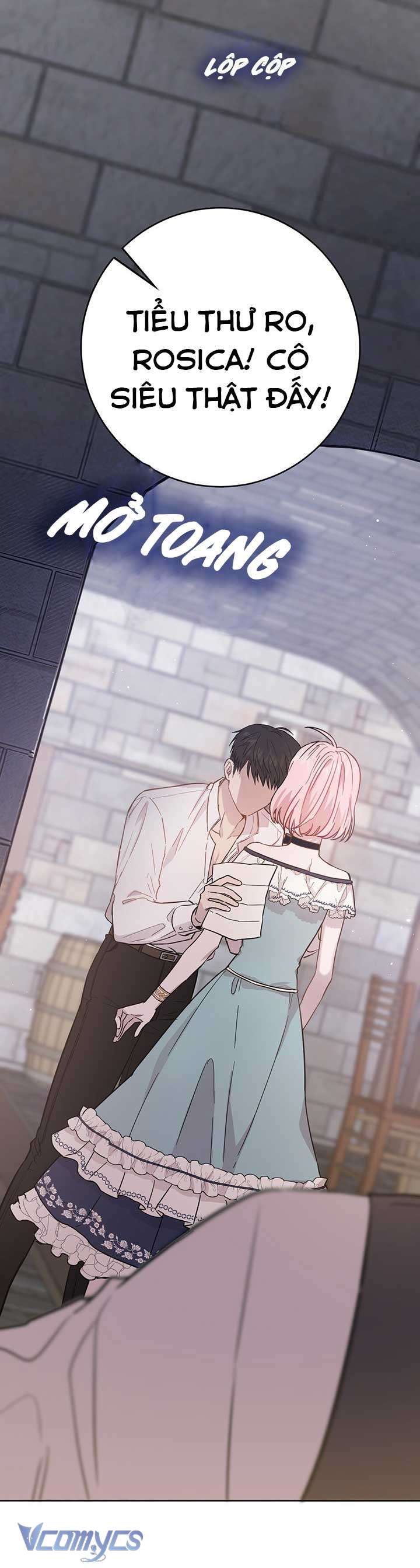 Cuộc Sống Mới Của Công Nương Chapter 15 - Trang 4