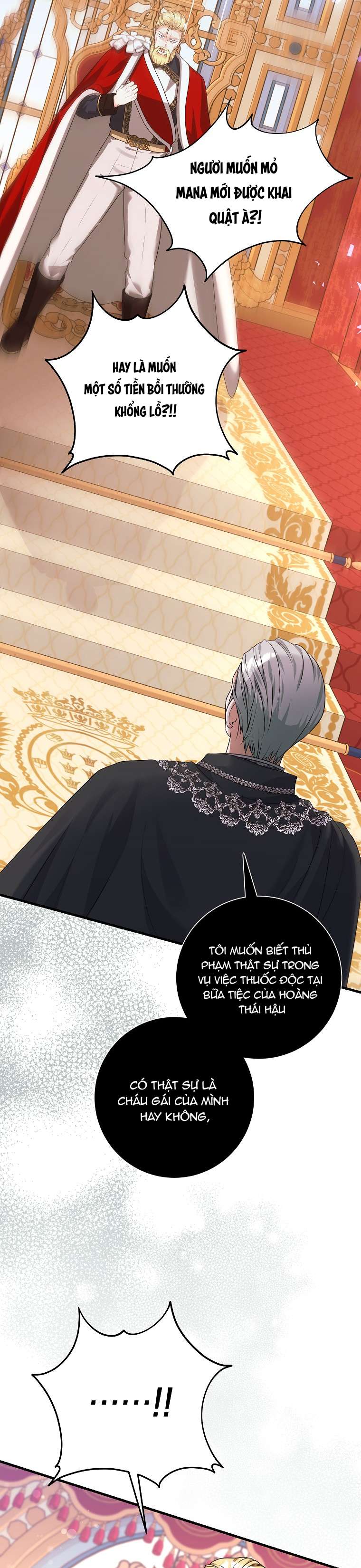 Kẻ Phản Diện Có Thời Hạn Ủng Hộ Tôi Hủy Hôn Chapter 27 - Trang 4