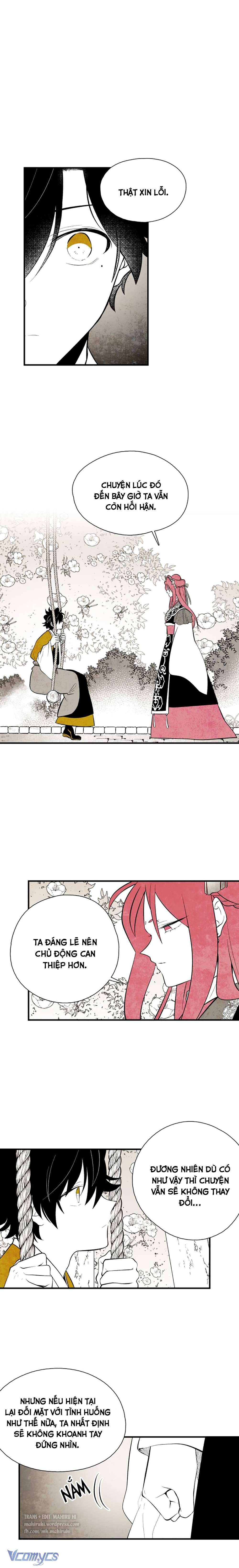 Vân Trung Hoa Chapter 68 - Trang 4