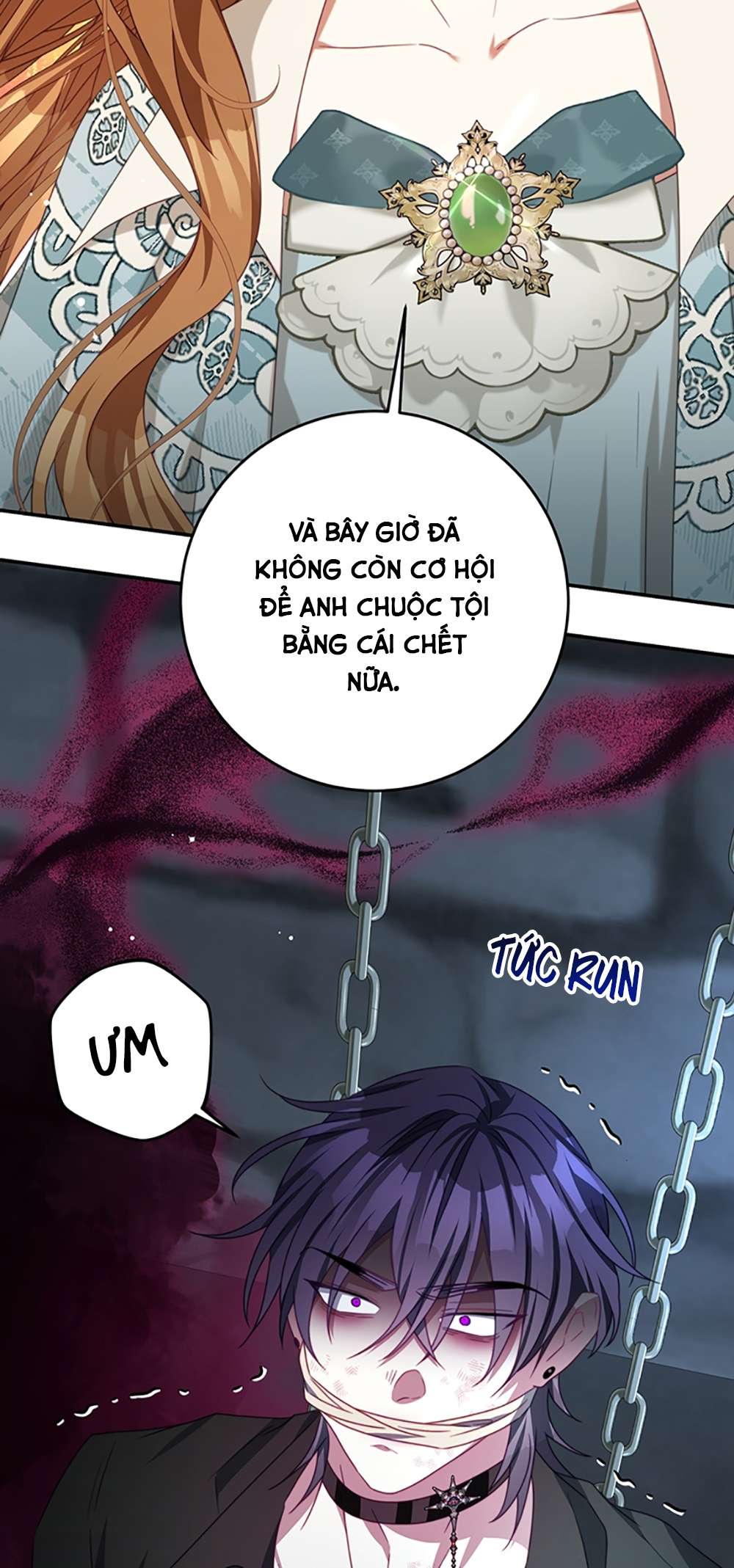 Trở Thành Tình Địch Của Các Nam Chính Chapter 92 - Next Chapter 93