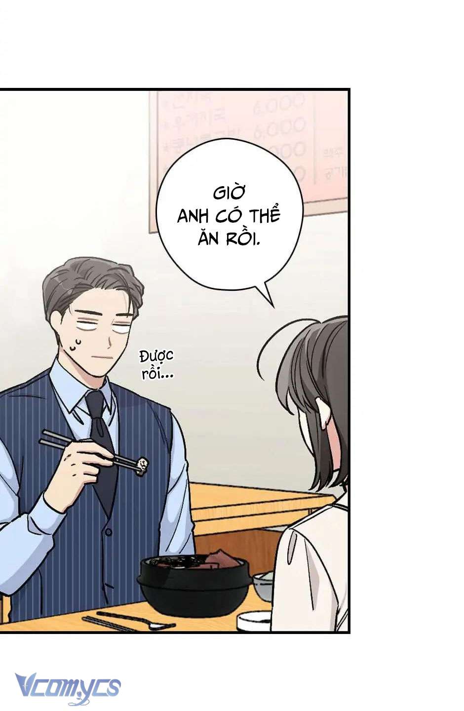 Ly Espresso Của Mùa Xuân Chapter 20 - Trang 4