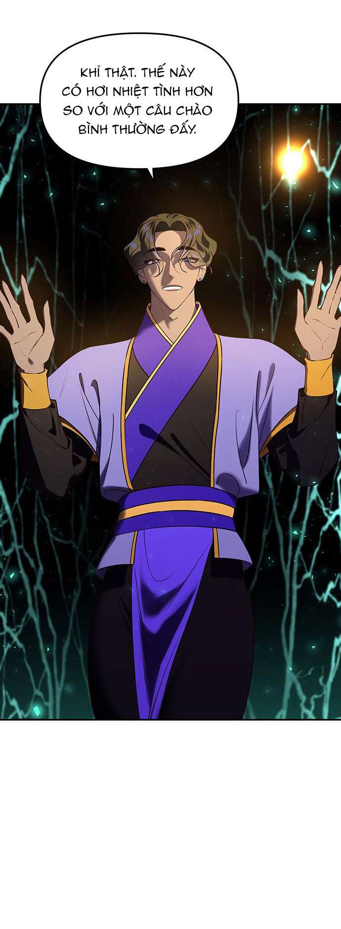 Vương Tử Huyền Bí Chapter 21 - Trang 4