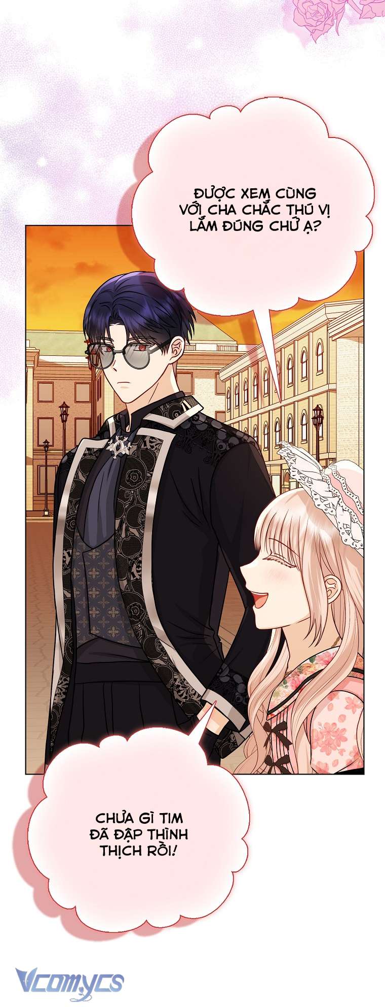 Nhân Vật Phản Diện Đều Thích Tôi Chapter 23 - Next Chapter 24