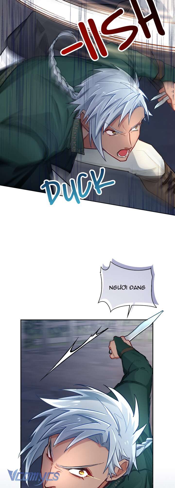 Sự Báo Thù Của Một Vị Thánh Chap 97 - Trang 2